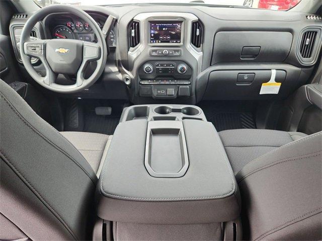 new 2024 Chevrolet Silverado 1500 car, priced at $43,275