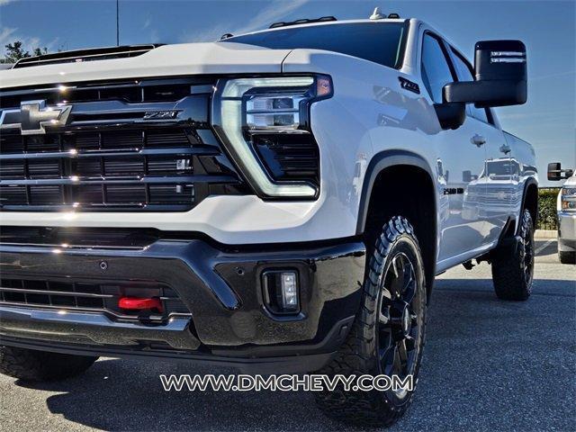 new 2025 Chevrolet Silverado 2500 car, priced at $83,730