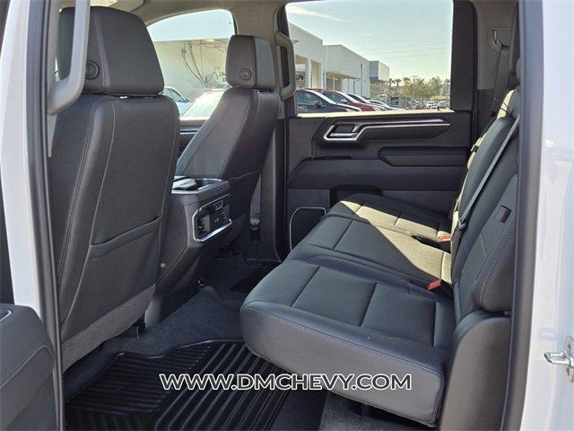 new 2025 Chevrolet Silverado 2500 car, priced at $83,730