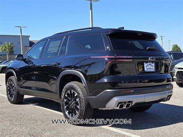 new 2024 Chevrolet Traverse car, priced at $54,035