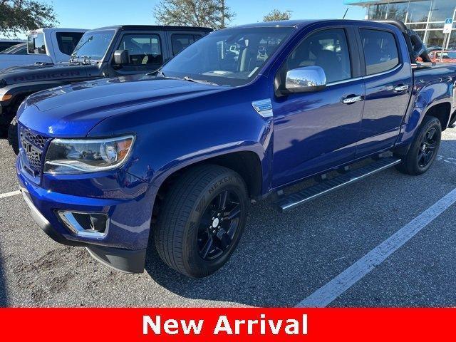 used 2016 Chevrolet Colorado car, priced at $13,995