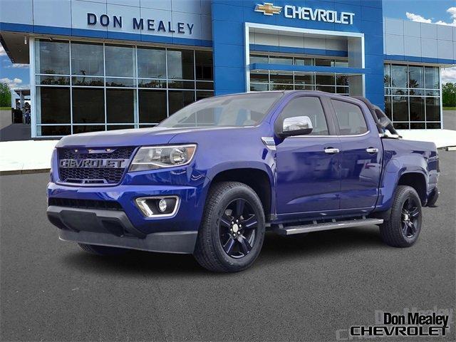 used 2016 Chevrolet Colorado car, priced at $13,995