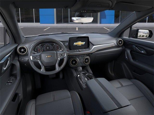 new 2025 Chevrolet Blazer car, priced at $48,170