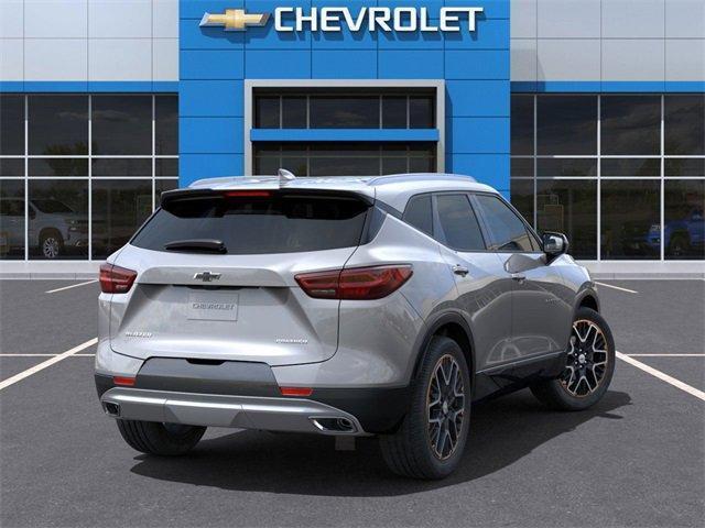 new 2025 Chevrolet Blazer car, priced at $48,170