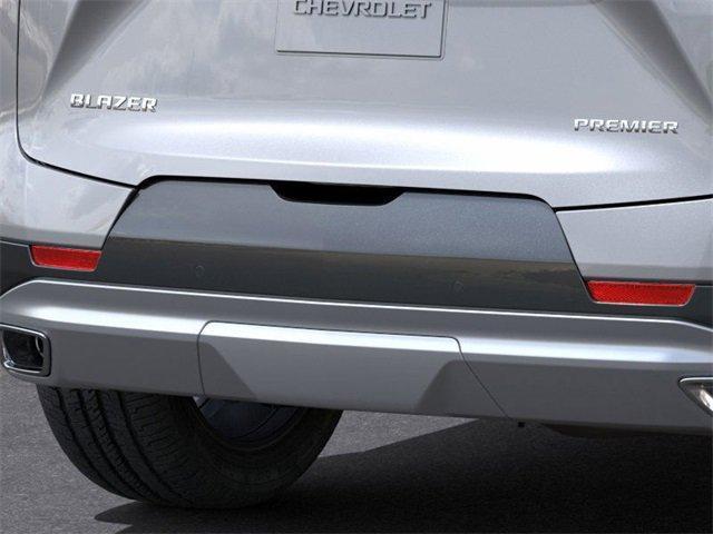 new 2025 Chevrolet Blazer car, priced at $48,170