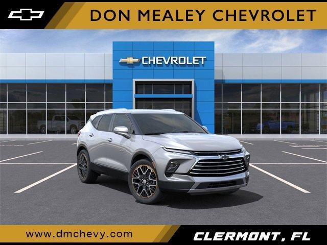 new 2025 Chevrolet Blazer car, priced at $48,170