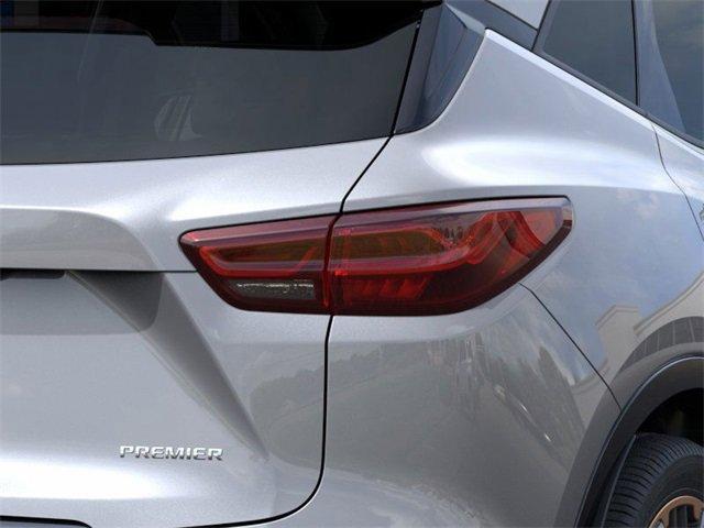 new 2025 Chevrolet Blazer car, priced at $48,170