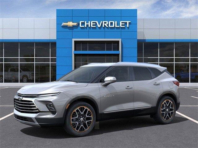 new 2025 Chevrolet Blazer car, priced at $48,170