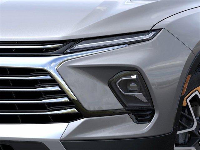 new 2025 Chevrolet Blazer car, priced at $48,170
