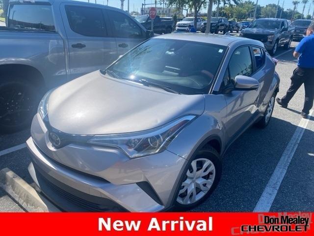 used 2019 Toyota C-HR car, priced at $15,996