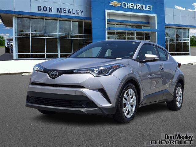 used 2019 Toyota C-HR car, priced at $15,996