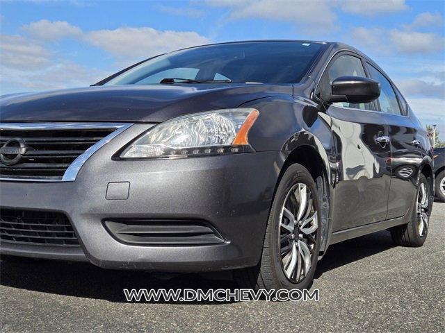 used 2013 Nissan Sentra car, priced at $4,995