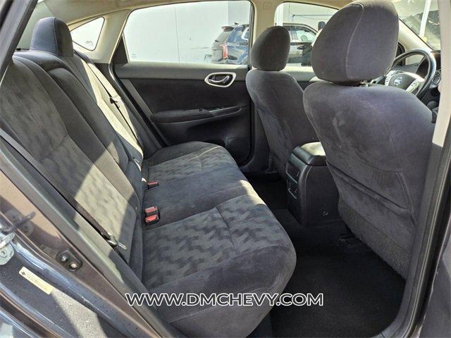 used 2013 Nissan Sentra car, priced at $4,995