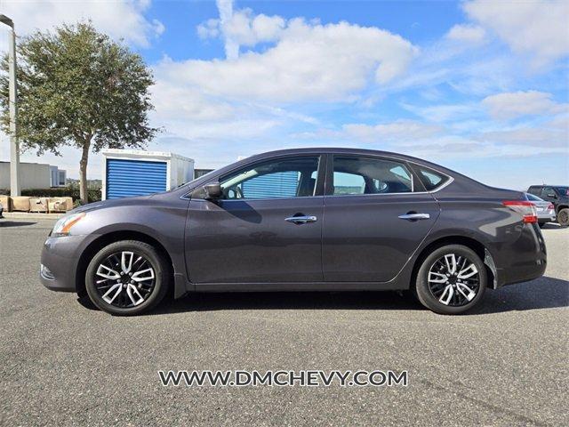 used 2013 Nissan Sentra car, priced at $4,995