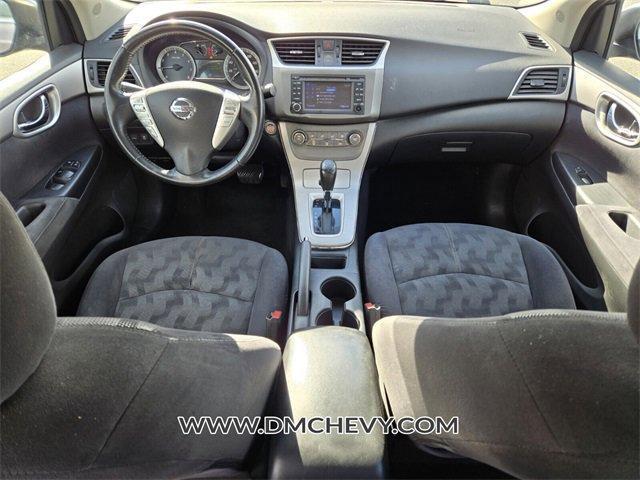 used 2013 Nissan Sentra car, priced at $4,995