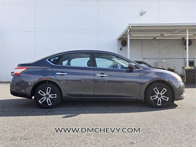 used 2013 Nissan Sentra car, priced at $4,995