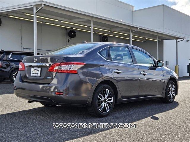 used 2013 Nissan Sentra car, priced at $4,995