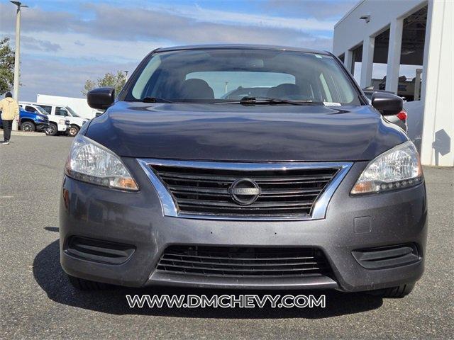 used 2013 Nissan Sentra car, priced at $4,995