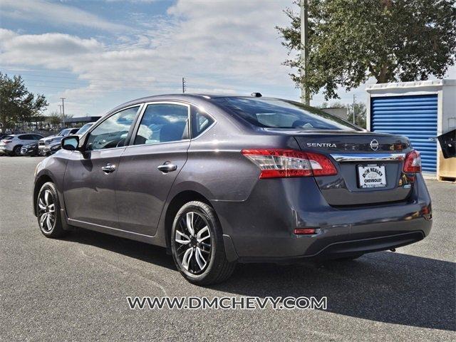 used 2013 Nissan Sentra car, priced at $4,995