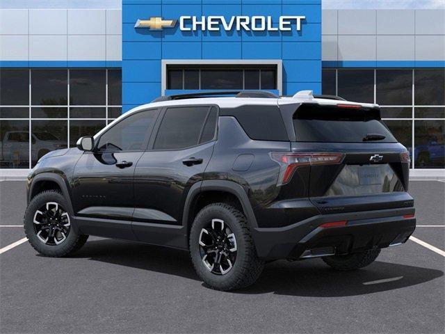 new 2025 Chevrolet Equinox car, priced at $33,295