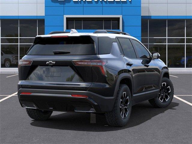 new 2025 Chevrolet Equinox car, priced at $33,295