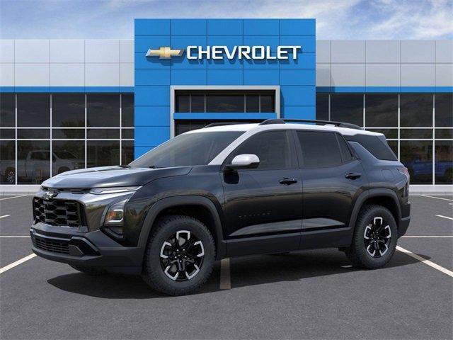 new 2025 Chevrolet Equinox car, priced at $33,295