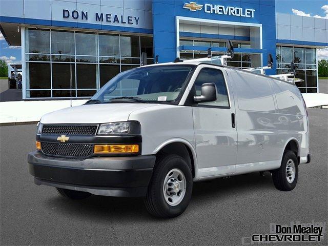 new 2024 Chevrolet Express 2500 car, priced at $46,903