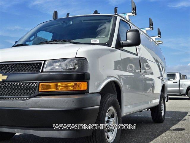 new 2024 Chevrolet Express 2500 car, priced at $46,903