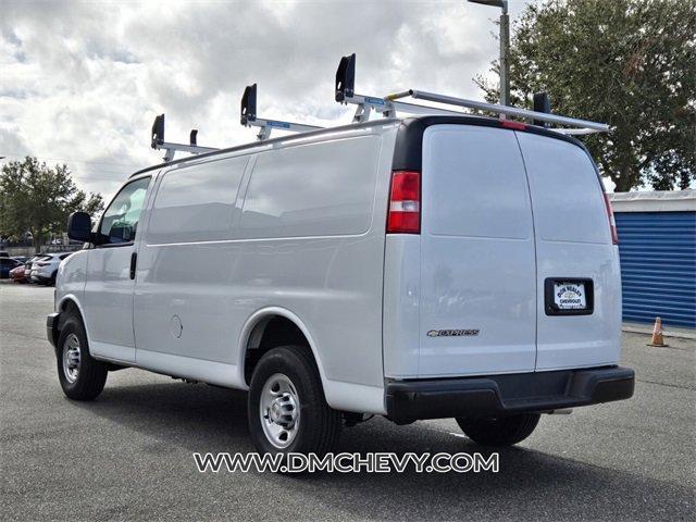 new 2024 Chevrolet Express 2500 car, priced at $46,903