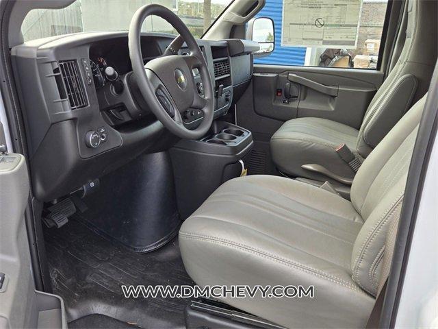 new 2024 Chevrolet Express 2500 car, priced at $46,903