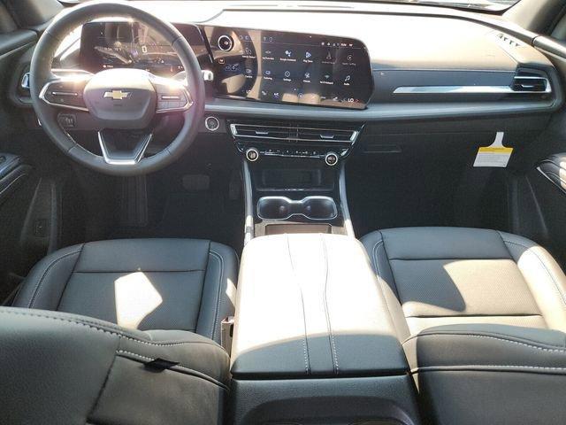 new 2026 Chevrolet Traverse car, priced at $46,237