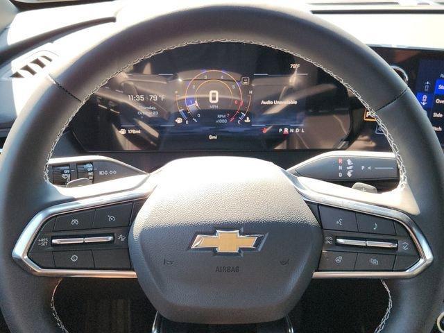 new 2026 Chevrolet Traverse car, priced at $46,237