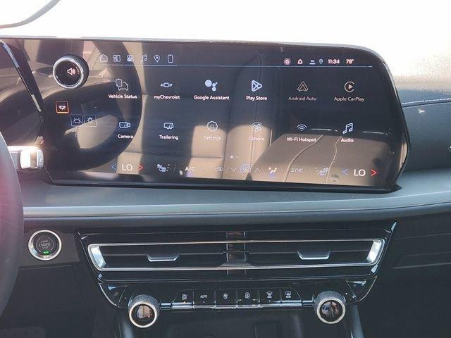 new 2026 Chevrolet Traverse car, priced at $46,237