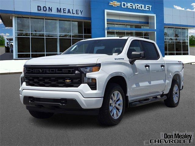 new 2024 Chevrolet Silverado 1500 car, priced at $47,940