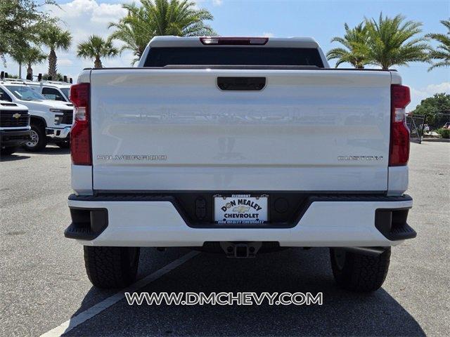 new 2024 Chevrolet Silverado 1500 car, priced at $47,940