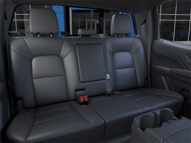 new 2025 Chevrolet Colorado car, priced at $41,440