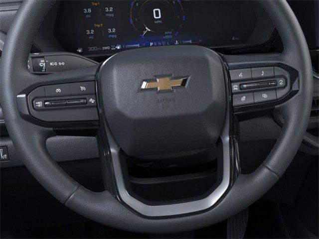 new 2025 Chevrolet Colorado car, priced at $41,440