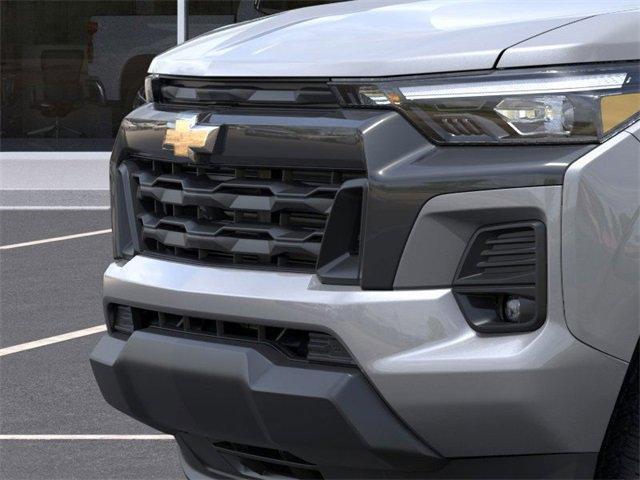 new 2025 Chevrolet Colorado car, priced at $41,440