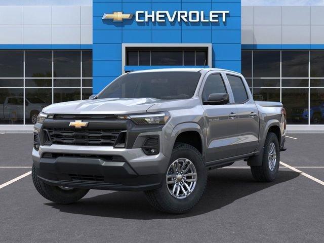 new 2025 Chevrolet Colorado car, priced at $36,296