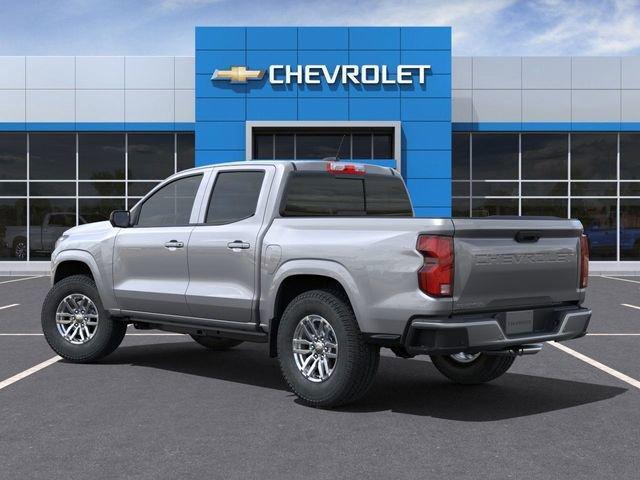 new 2025 Chevrolet Colorado car, priced at $36,296