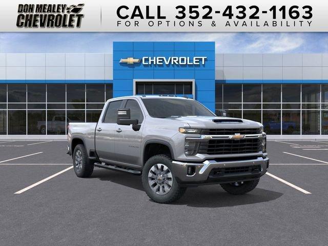 new 2026 Chevrolet Silverado 2500 car, priced at $76,515