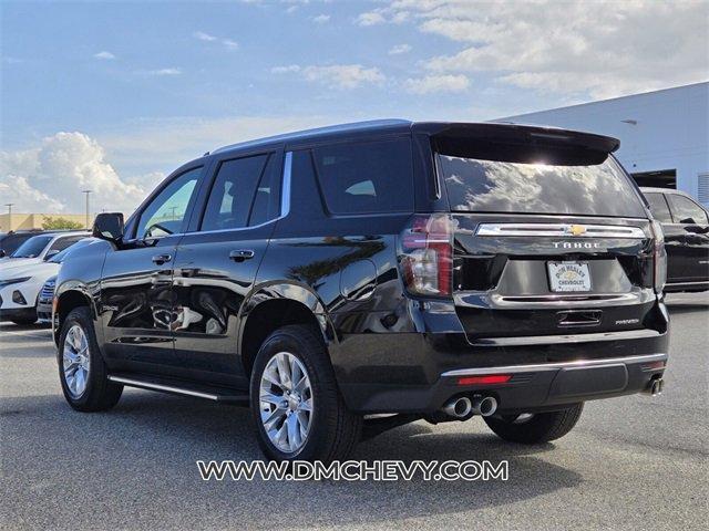 new 2024 Chevrolet Tahoe car, priced at $76,120