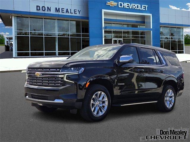 new 2024 Chevrolet Tahoe car, priced at $76,120