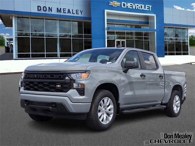 new 2024 Chevrolet Silverado 1500 car, priced at $38,025