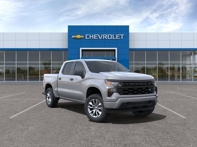 new 2024 Chevrolet Silverado 1500 car, priced at $43,340