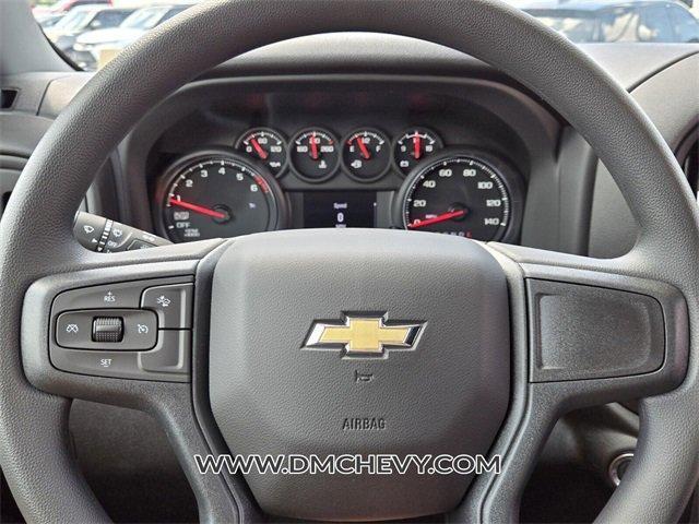 new 2024 Chevrolet Silverado 1500 car, priced at $44,525