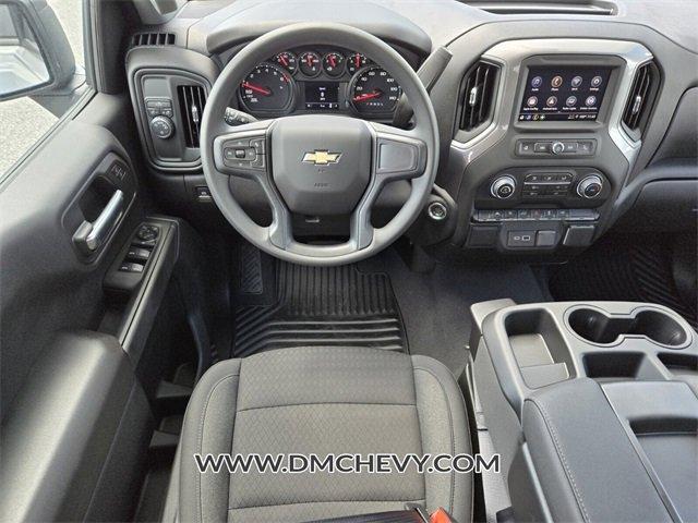 new 2024 Chevrolet Silverado 1500 car, priced at $44,525