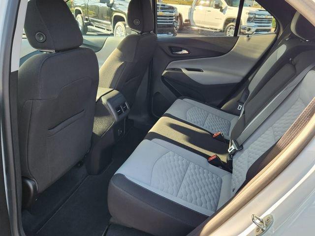 used 2021 Chevrolet Equinox car, priced at $18,991