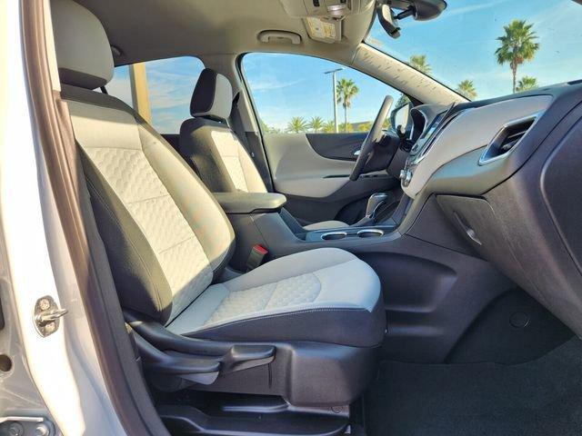 used 2021 Chevrolet Equinox car, priced at $18,991