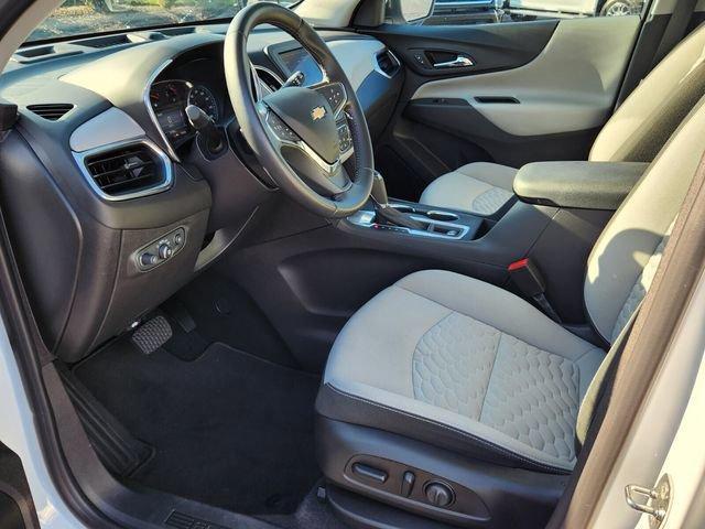 used 2021 Chevrolet Equinox car, priced at $18,991